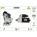 Startér VALEO 438587
