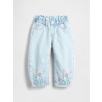 GAP Baby džíny Horseshoe Modrá Modrá – Hledejceny.cz