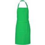 Link Kitchen Wear Unisex grilovací zástěra X987 Apple Pantone 360 85x72cm – Hledejceny.cz