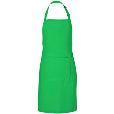 Link Kitchen Wear Unisex grilovací zástěra X987 Apple Pantone 360 85x72cm – Hledejceny.cz