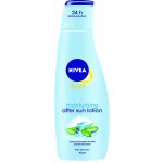Nivea After Sun Moisturizing Lotion hydratační mléko po opalování s Aloe Vera 400 ml – Zboží Dáma