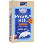 Solana Pag mořská sůl jemná 1 kg – Zboží Dáma