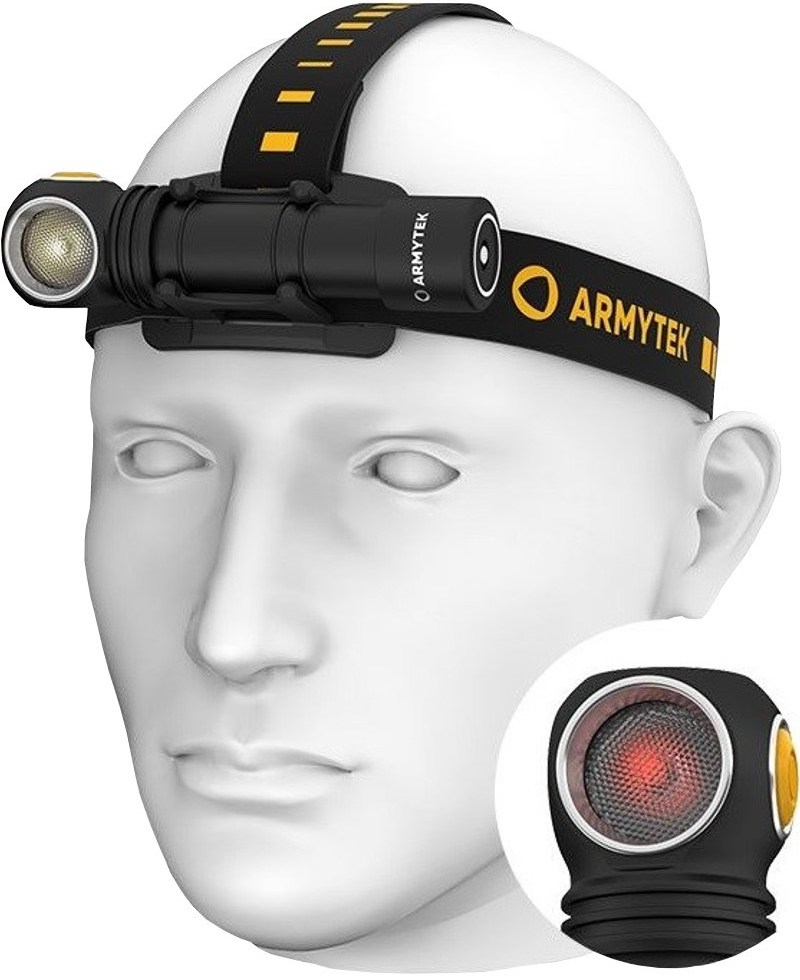 Armytek Wizard C2 WR