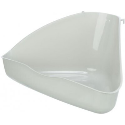 Trixie Wc Pro Hlodavce Rohové Velké Šedá 36 x 21 x 30 / 30cm – Hledejceny.cz