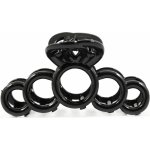 Skřipec na vlasy Barva: černá – Zboží Dáma