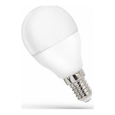 Spectrum LED BALL E-14 230V 8W WW SPECTRUM unihimp – Hledejceny.cz