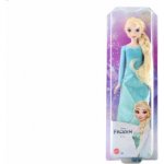 Mattel Elsa Frozen Ledové Království modré šaty – Zbozi.Blesk.cz