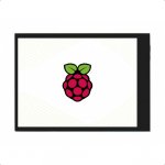 Waveshare 2,8" LCD displej, 480×640, DPI, IPS, kapacitní – Zboží Živě
