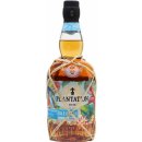 Plantation Isle of Fiji 40% 0,7 l (holá láhev)