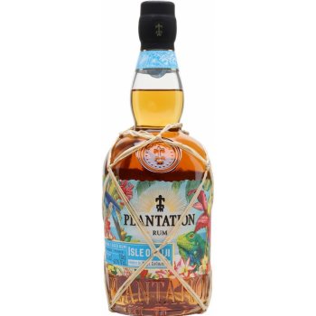 Plantation Isle of Fiji 40% 0,7 l (holá láhev)