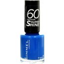 Rimmel London 60 Seconds Super Shine Nail Polish 430 Coralicious 8 ml