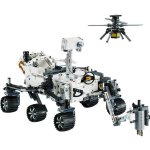LEGO® 42158 Vozítko NASA Perseverance na průzkum Marsu – Zboží Živě