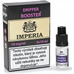 Dripper Booster IMPERIA 5x10ml PG30-VG70 10mg – Zboží Dáma
