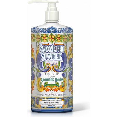 Rudy Profumi Přípravek na nádobí jemný k rukám 750 ml – Zboží Mobilmania