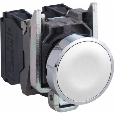 Schneider Electric XB4-BA11 bílá – Hledejceny.cz