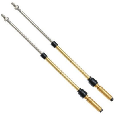 Ultraflex C2 11ft / 3‚36 m Bovden řazení a plynu – Sleviste.cz