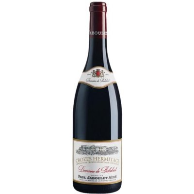 Paul Jaboulet Ainé Crozes-Hermitage Domaine de Thalabert 2018 14% 0,75 l (holá láhev) – Hledejceny.cz