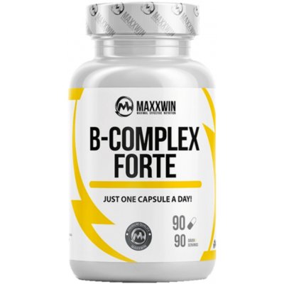 MaxxWin B-complex Forte - 90 kapslí