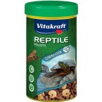Vitakraft Reptile pellets všežravci 1 l 107066 – Hledejceny.cz