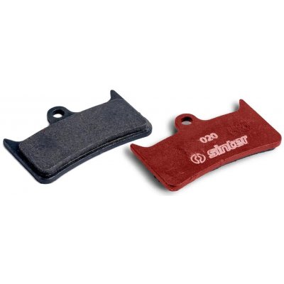 Sinter hope Tech V4 Evo červené – Zboží Dáma