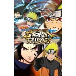 Naruto Shippuden: Ultimate Ninja Storm Trilogy – Hledejceny.cz