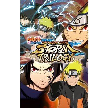 Naruto Shippuden: Ultimate Ninja Storm Trilogy od 304 Kč - Heureka.cz