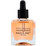 Nails Inc. Vit C Please vyživující olej na nehty a nehtovou kůžičku 14 ml – Zboží Dáma
