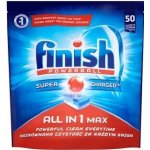 Calgonit Finish powerball All In 1 Max tablety do myčky 50 ks – Zboží Mobilmania