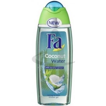 Fa Coconut Water sprchový gel 250 ml