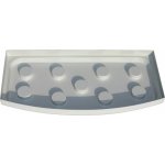 Diversa plastová podložka vypouklá 60 x 30 cm – Zboží Dáma