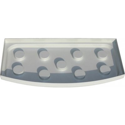 Diversa plastová podložka vypouklá 60 x 30 cm – Zboží Dáma