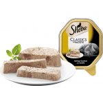 Sheba Classics drůbeží koktejl v paštice 94 85 g – Hledejceny.cz