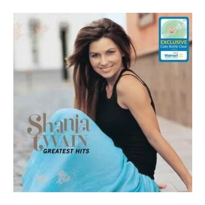 2 Shania Twain - Greatest Hits CLR LTD LP – Hledejceny.cz