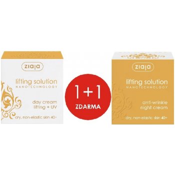 Ziaja Lifting Solution denní krém proti vráskám 50 ml