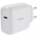 TRUST MAXO 45W USB-C CHARGER WHTE, 25138 - neoriginální – Hledejceny.cz