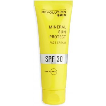 Revolution Skincare Krém na obličej SPF30 Mineral Sun Protect 50 ml