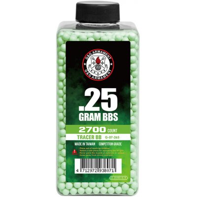 G&G 0,25g 2700bb – Hledejceny.cz