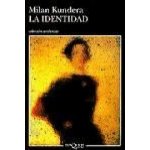 La Identidad - Kundera Milan – Hledejceny.cz