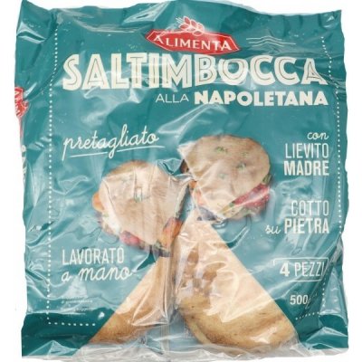 Alimenta saltimbocca napoletana 4 ks 0,5 kg – Sleviste.cz