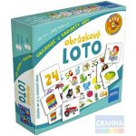 Granna Obrázkové Loto – Zboží Dáma