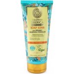 Natura Siberica rakytníkový peeling pro vlasovou pokožku 200 ml – Zboží Dáma