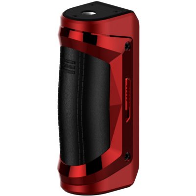 GeekVape Aegis Solo 2 S100 100W TC Červená – Zbozi.Blesk.cz