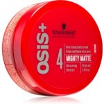 Schwarzkopf Osis Mighty Matte Ultra Strong Matte Cream 85 ml – Zboží Dáma