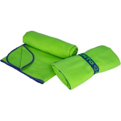 Runto rychleschnoucí ručník 80 x 130 cm zelená – Zboží Mobilmania