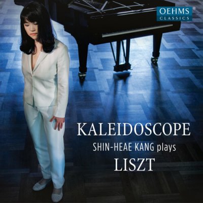 Kaleidoscope - Shin-Heae Kang Plays Liszt CD – Zbozi.Blesk.cz
