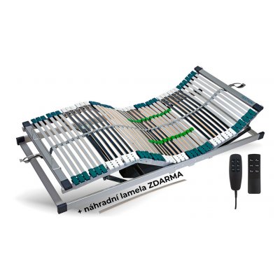 Fajn-spánek Bedton SILVERTON 42 MOT 195 x 80 cm – Zboží Mobilmania