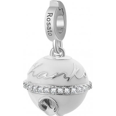 Rosato stříbrná rolnička Thanks Mum Storie RZ183R – Sleviste.cz