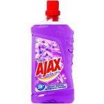 Ajax čistící prostředek na podlahy Floral Fiesta Lilac Breeze 1 l – Zboží Mobilmania