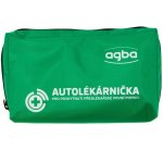 Autolékárníčka Agba, textilní, 341/2014 – Sleviste.cz