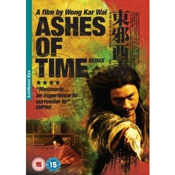 Ashes Of Time Redux DVD